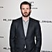 Chris Evans Talks About Jenny Slate March 2017