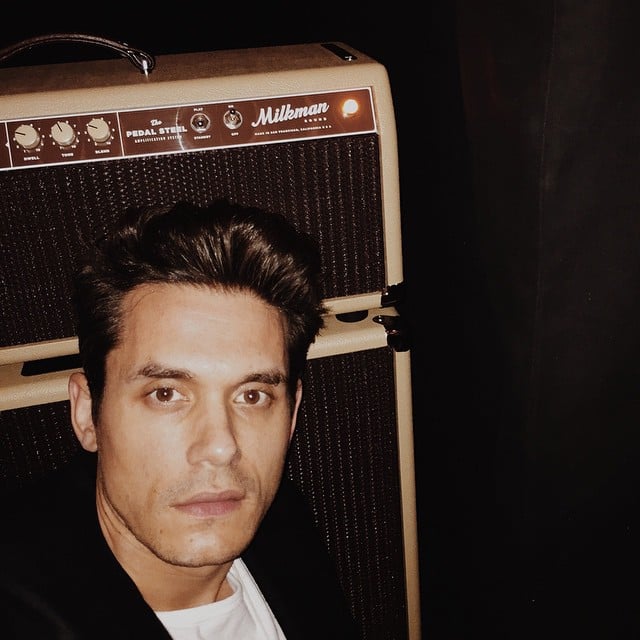 John Mayer Hot Instagram Pictures