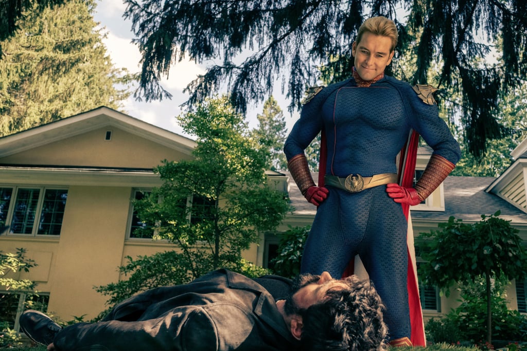 The Boys The Worst Things Homelander Does In Season 1 Popsugar Entertainment