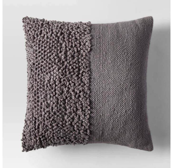 Textured Pillow Target Project 62 Fall 2017 POPSUGAR Home Photo 10