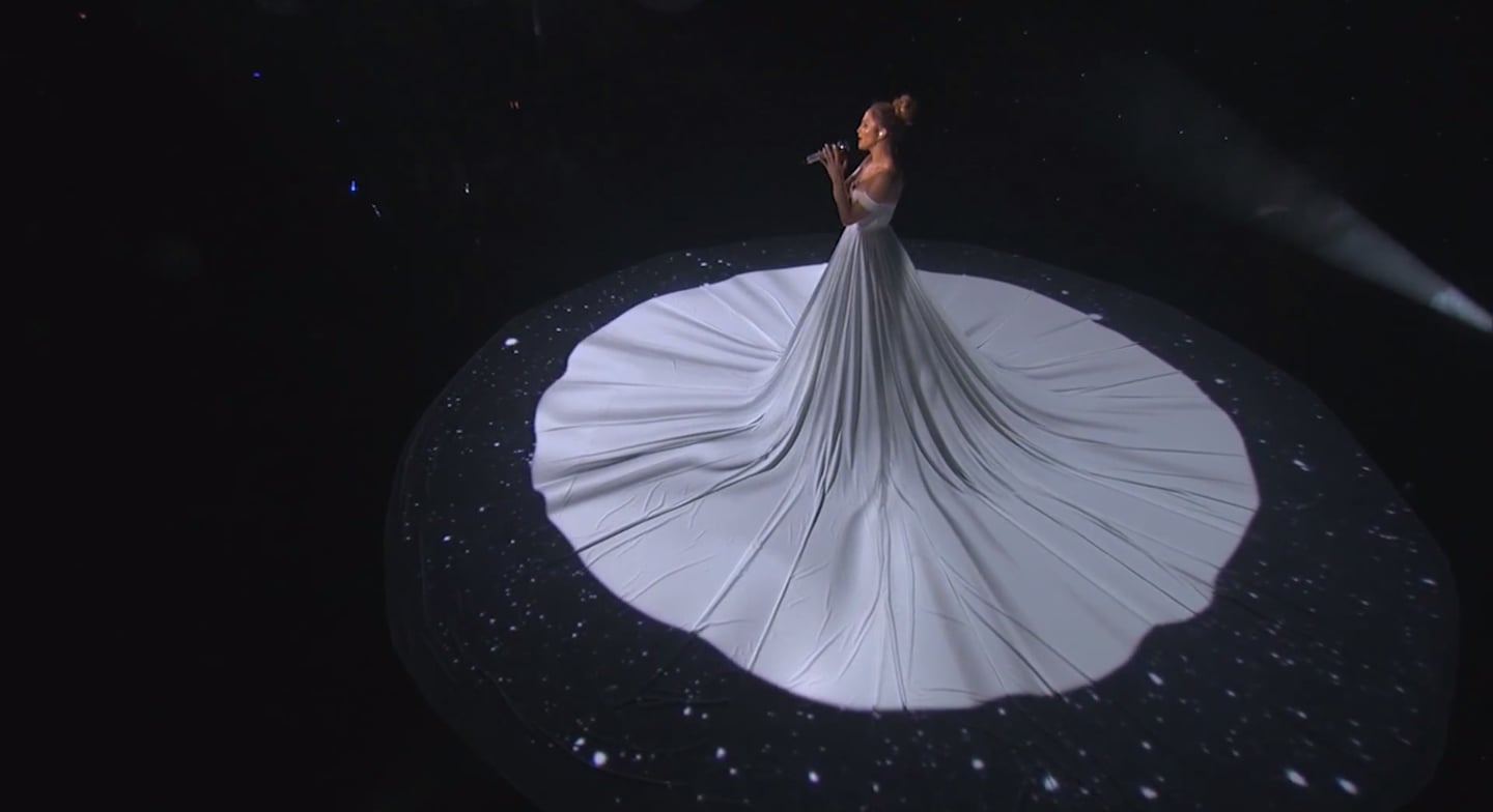 biggest ball gown ever