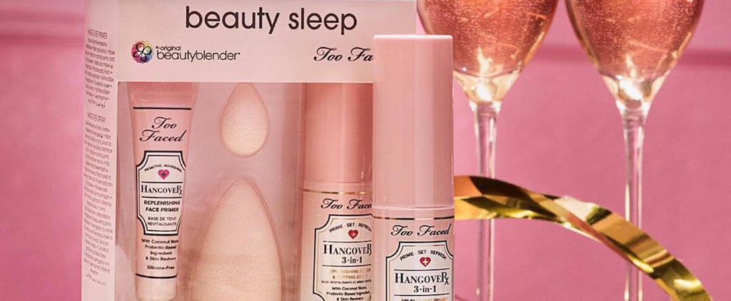 Too Faced Beautyblender Beauty Sleep Set