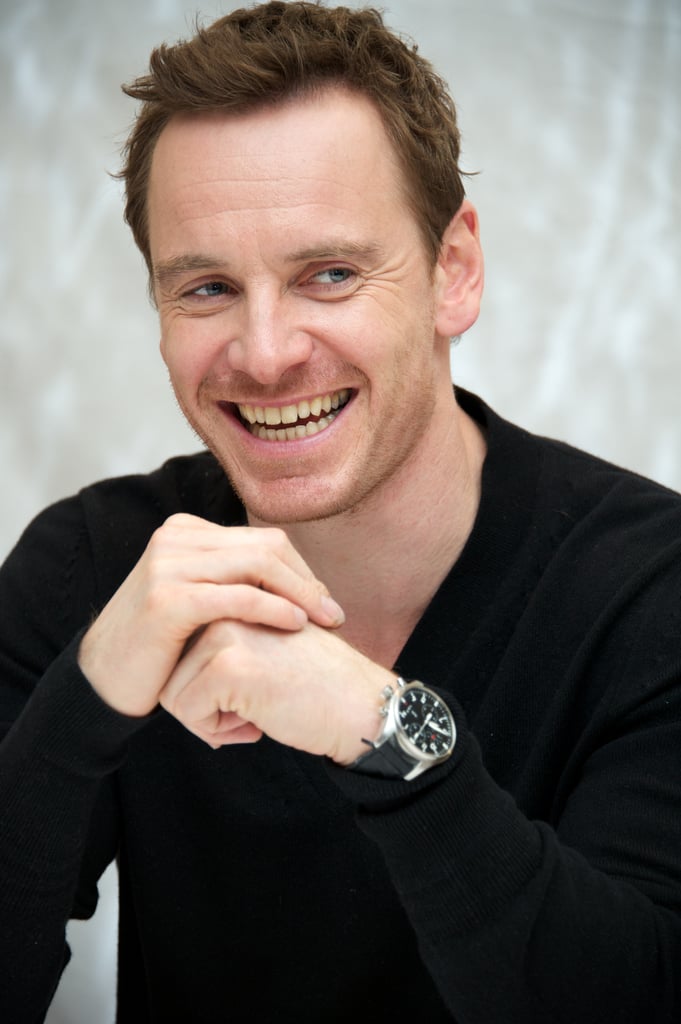 Hottest Pictures Of Michael Fassbender Popsugar Celebrity Photo 25 