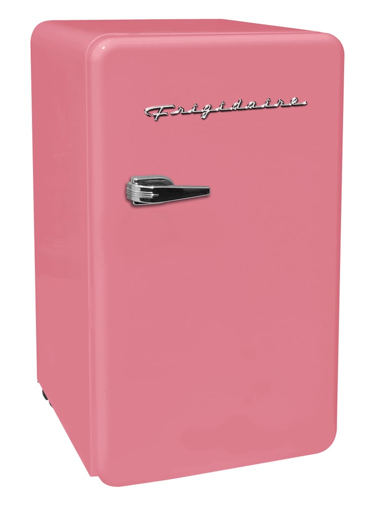 Frigidaire Pink Single Door Retro Mini Fridge 