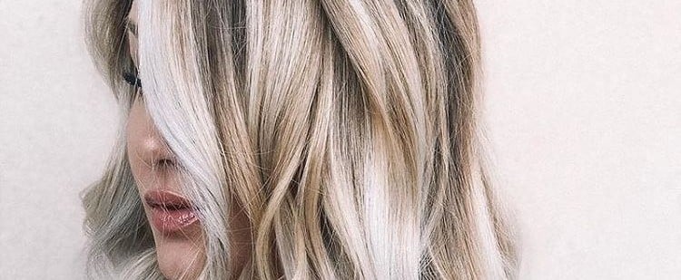 Toasted Coconut Hair Color Trend