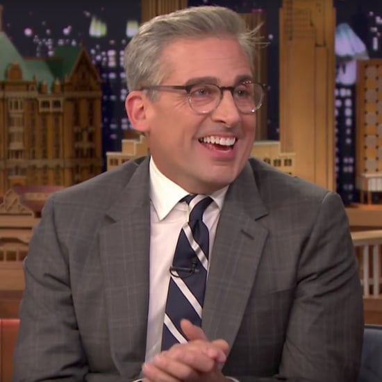 Steve Carell on The Tonight Show June 2017