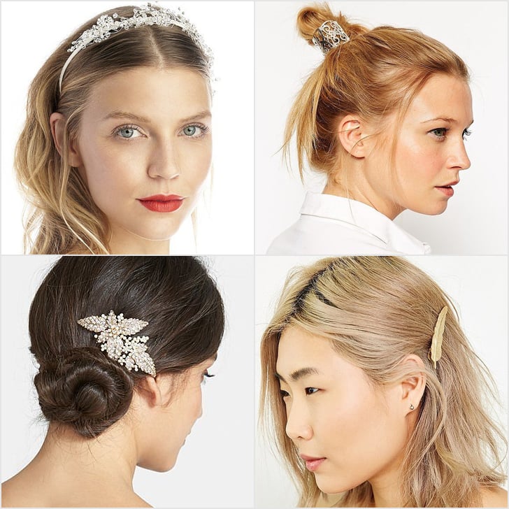Holiday Hair Accessories 2015 