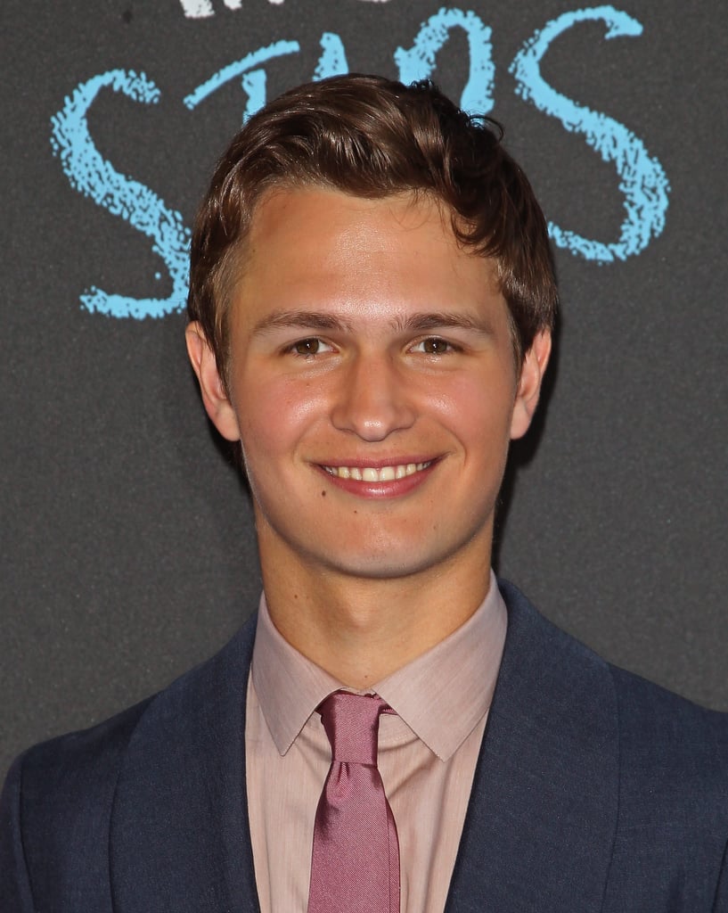 Fault in our stars actors dating