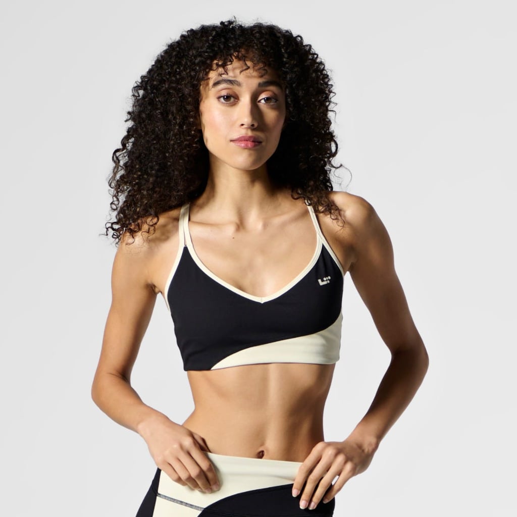 Life Time Spiritual Gangster Nirvana Libra Longline Bra