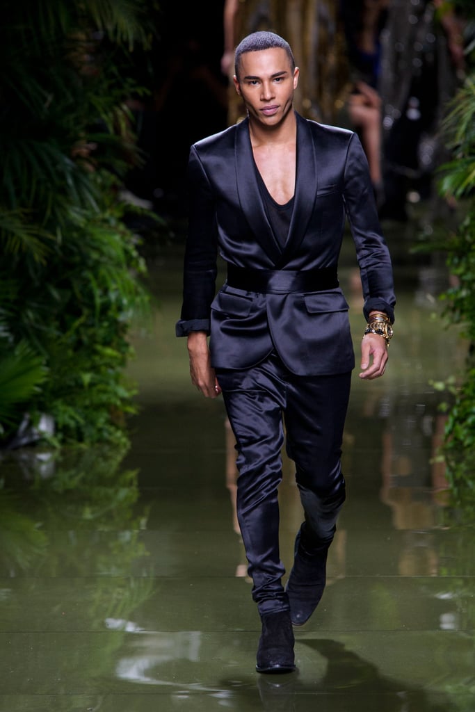 Balmain Collection Spring 2017