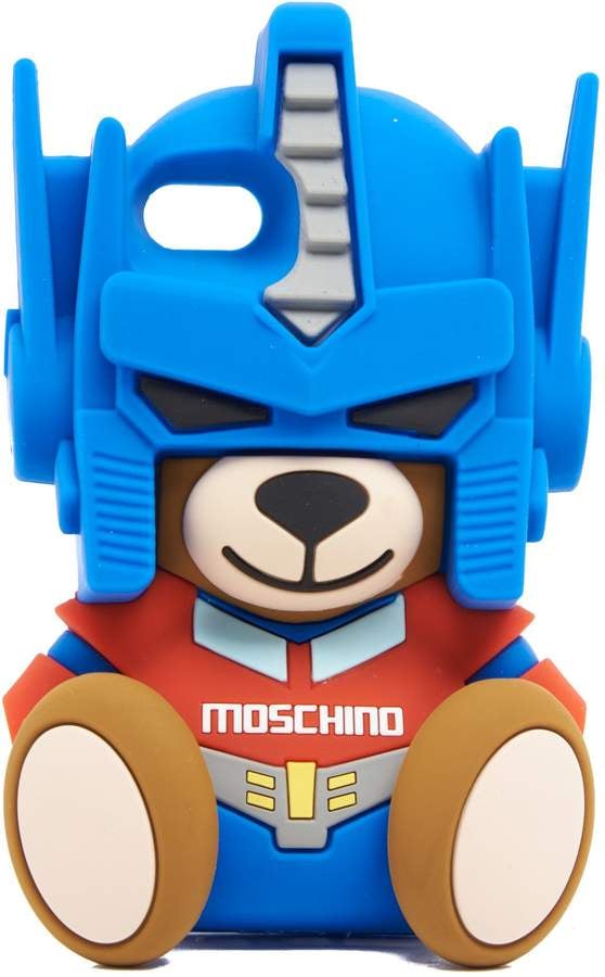 Moschino iPhone Case