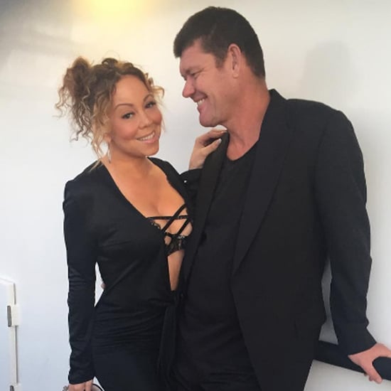 Mariah Carey and James Packer Cutest Pictures