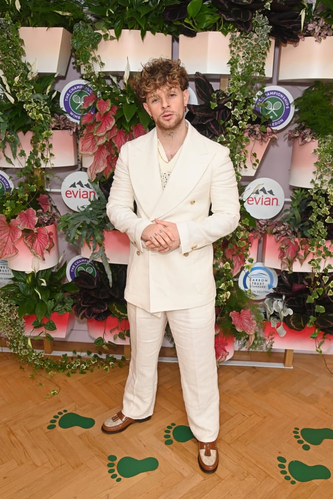 Wimbledon 2022: Tom Grennan