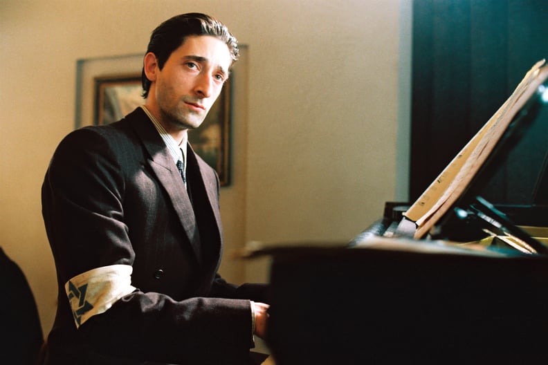 Adrien Brody, The Pianist