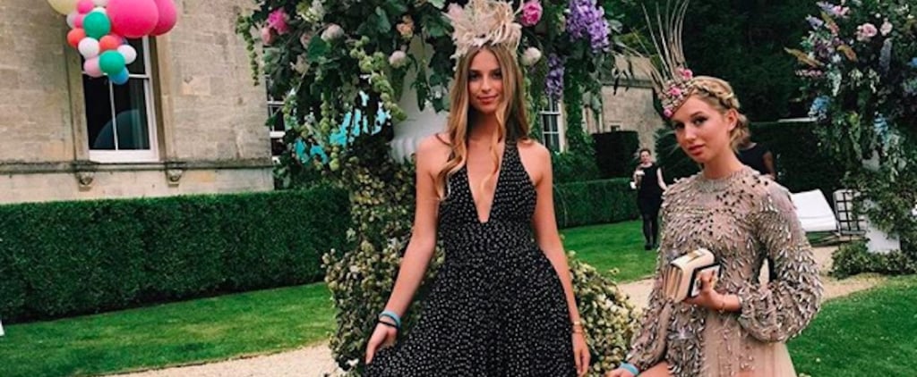 Princess Maria-Olympia's Birthday Dress Code Will Blow Your Mind