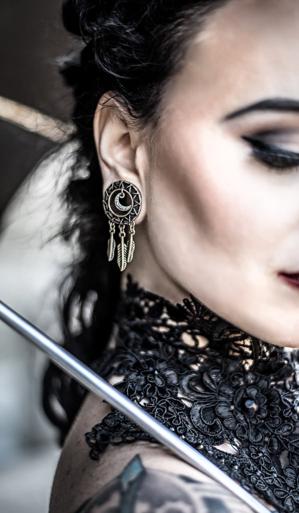 Halloween Goth Wedding Ideas