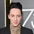 Johnny Weir Has 1 Simple Mascara Tip to Make His Eyes Look Bigger