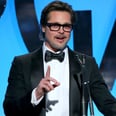 Brad Pitt Steals the Spotlight at the Producers Guild Awards