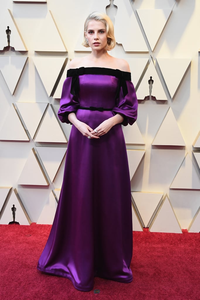 Oscars Red Carpet Dresses 2019