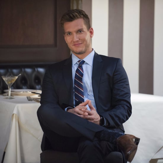Who Plays Nathaniel on Crazy Ex-Girlfriend?