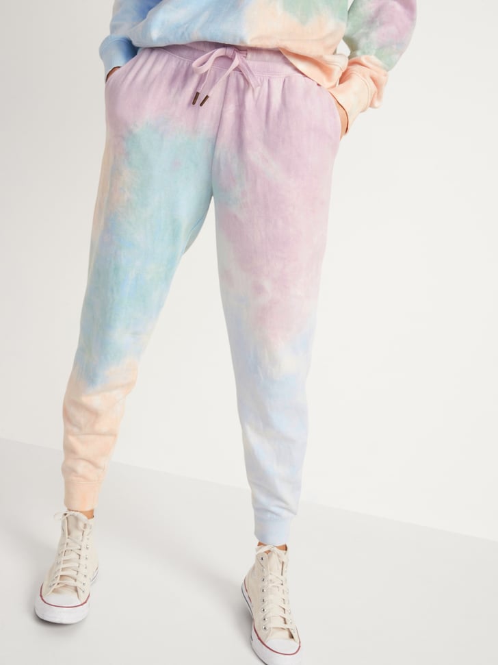 Old Navy Pink Tie Dye Sweatshirt Top 