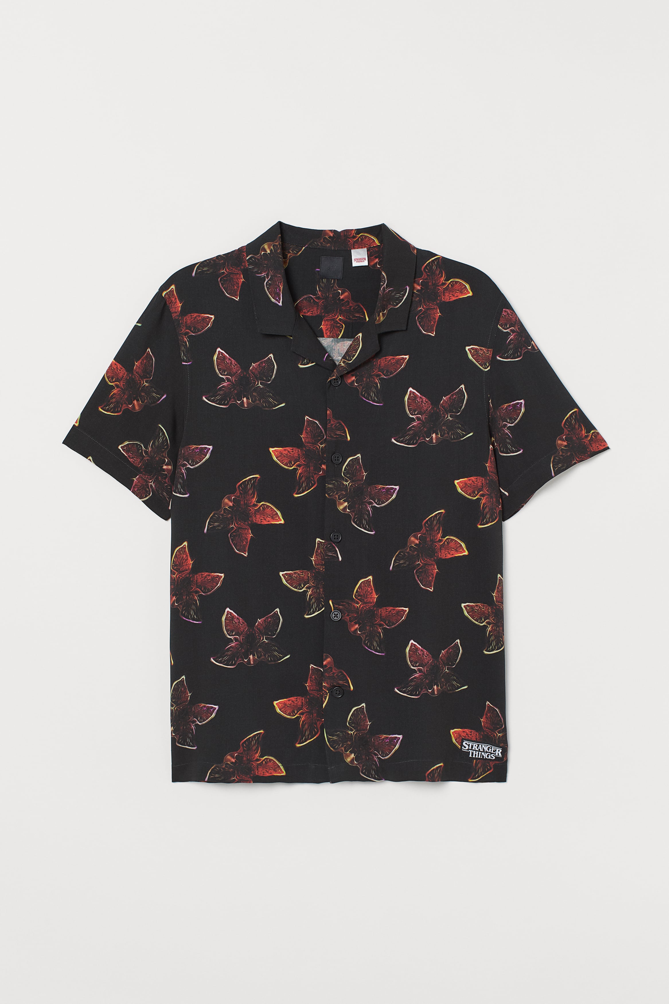 H M Stranger Things Collection Summer 2019 POPSUGAR Fashion