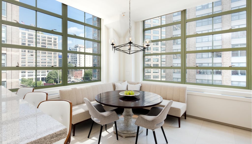 Bethenny Frankel Lists Her Tribeca Apartment