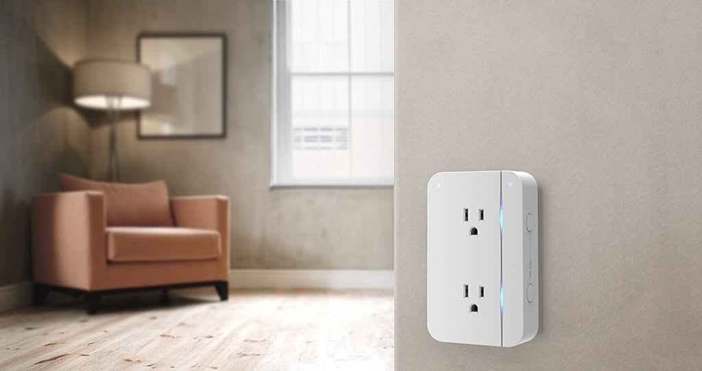 ConnectSense Smart Outlet