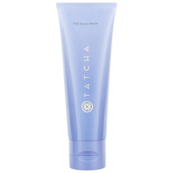 Tatcha The Rice Wash Soft Cream Cleanser