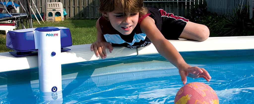 Pool Alarms to Keep Kids Safe