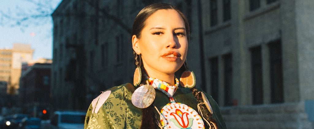 Michelle Chubb, "Indigenous Baddie" on TikTok, Talks Beauty