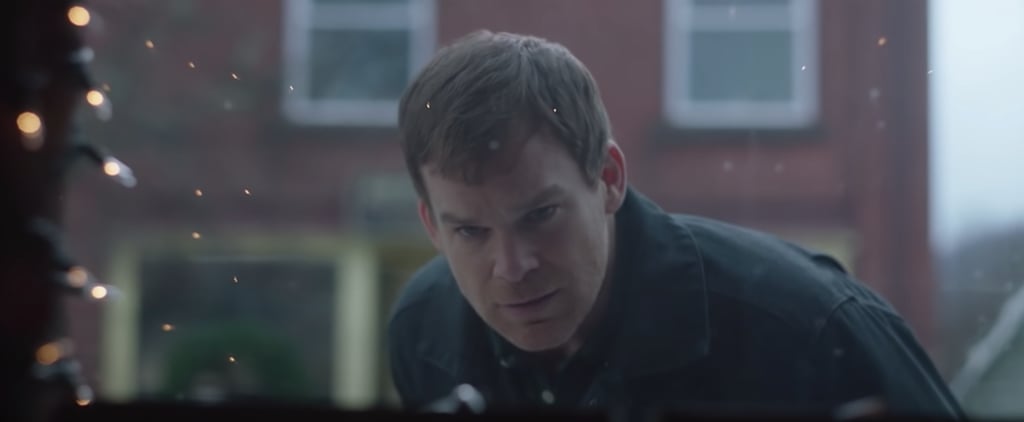 看Dexter重启拖车和急转弯