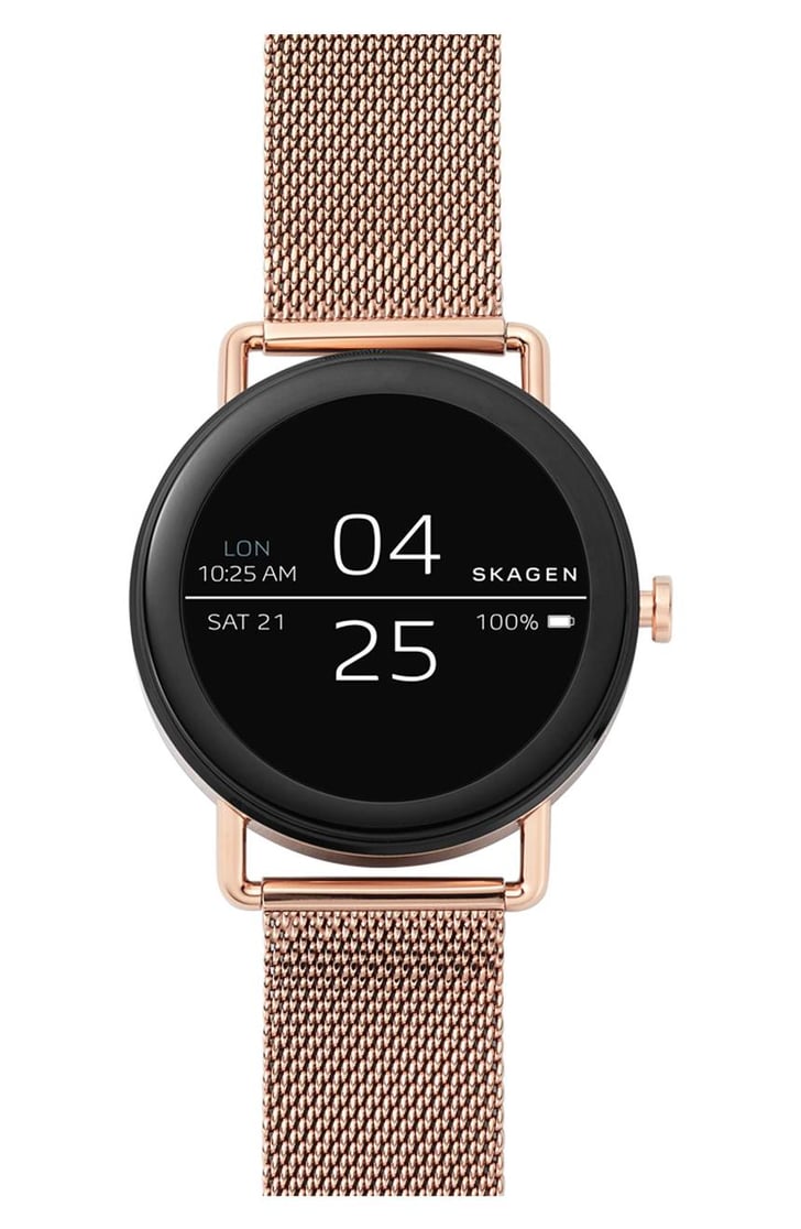 skagen falster 2 40mm smart watch