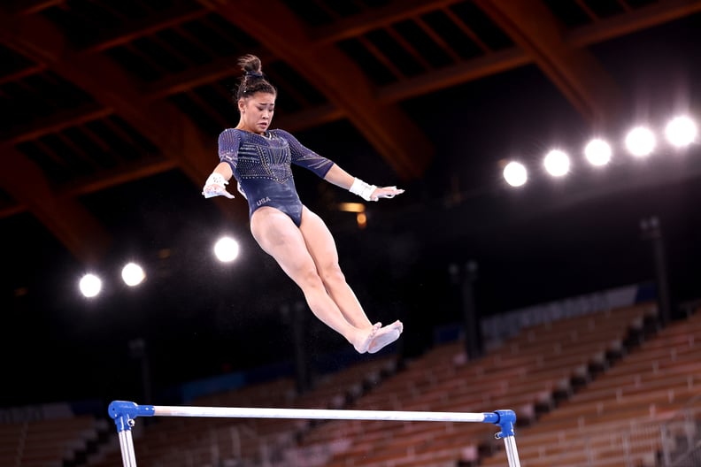 Sunisa Lee Wins Bronze in the Tokyo Olympics Women's Gymnastics Bars Final