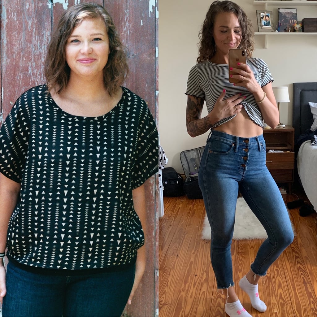 What Inspired Charity to Make a Lifestyle Change 87Pound WeightLoss