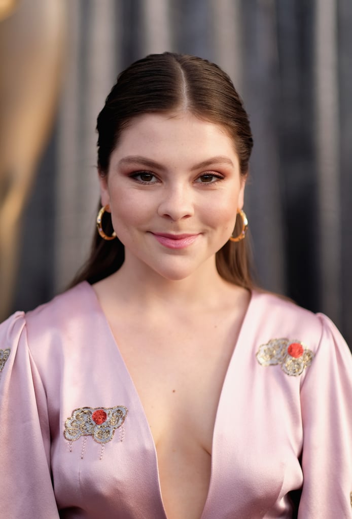 SAG Awards Red Carpet Hair 2019