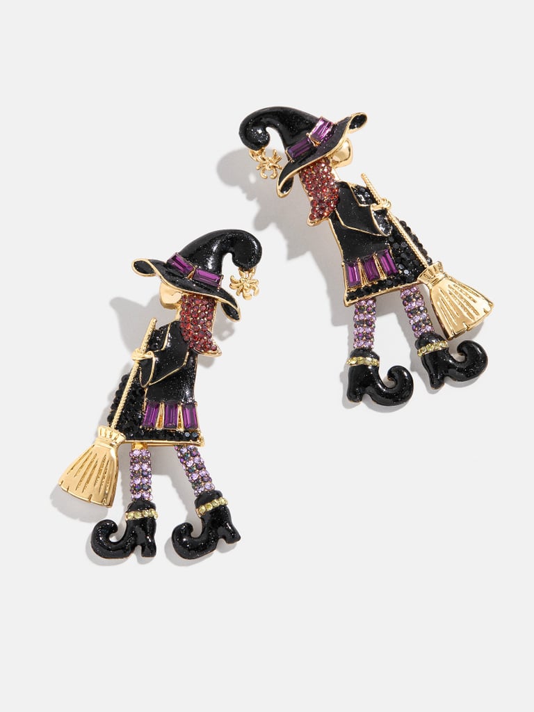 BaubleBar Spellcasting Sweetie Witch Earrings