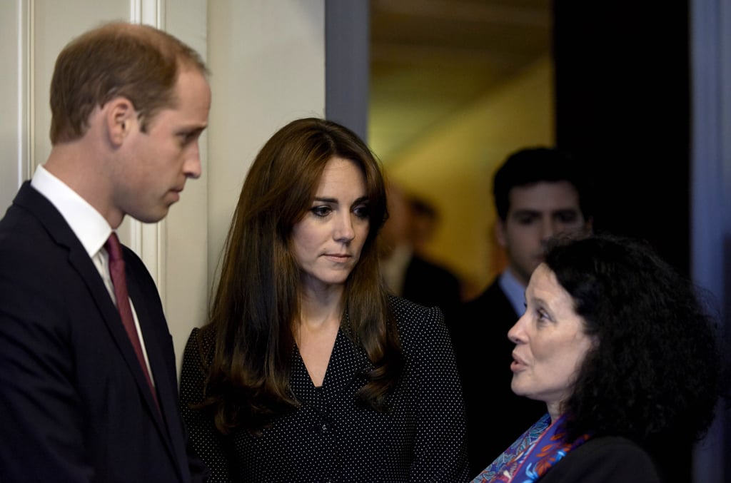 Kate Middleton and Prince William's Message For France