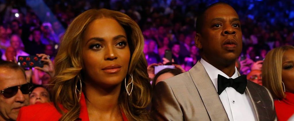 Celebrities at Mayweather vs. Pacquiao Boxing Match | Photos