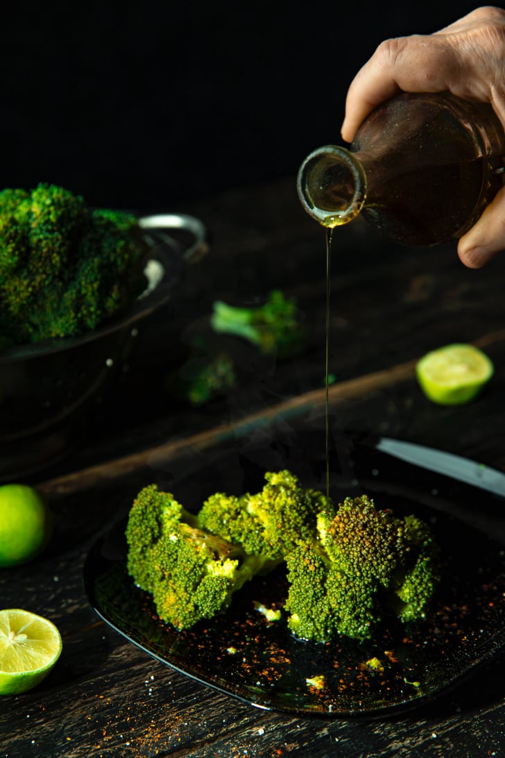 Drizzle Olive Oil Over Everything Basic Cooking Skills POPSUGAR