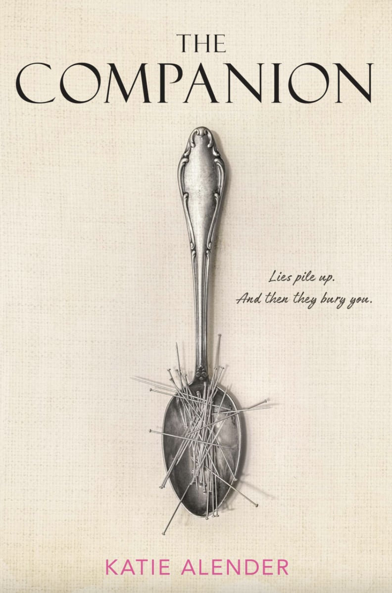 The Companion by Katie Alender
