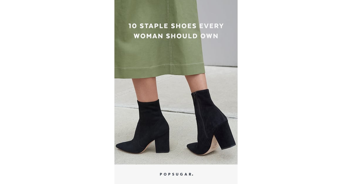 sneakers every woman should own