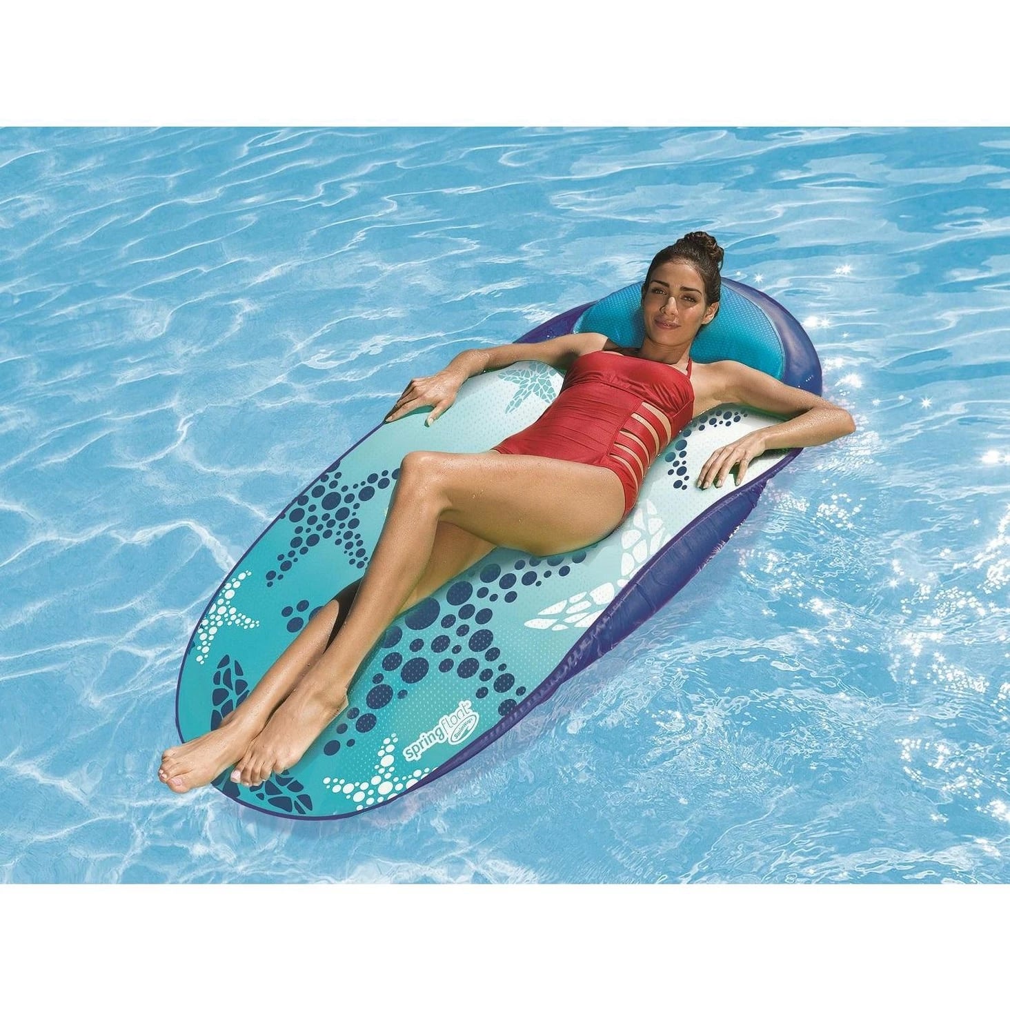 Mesh lounger deals