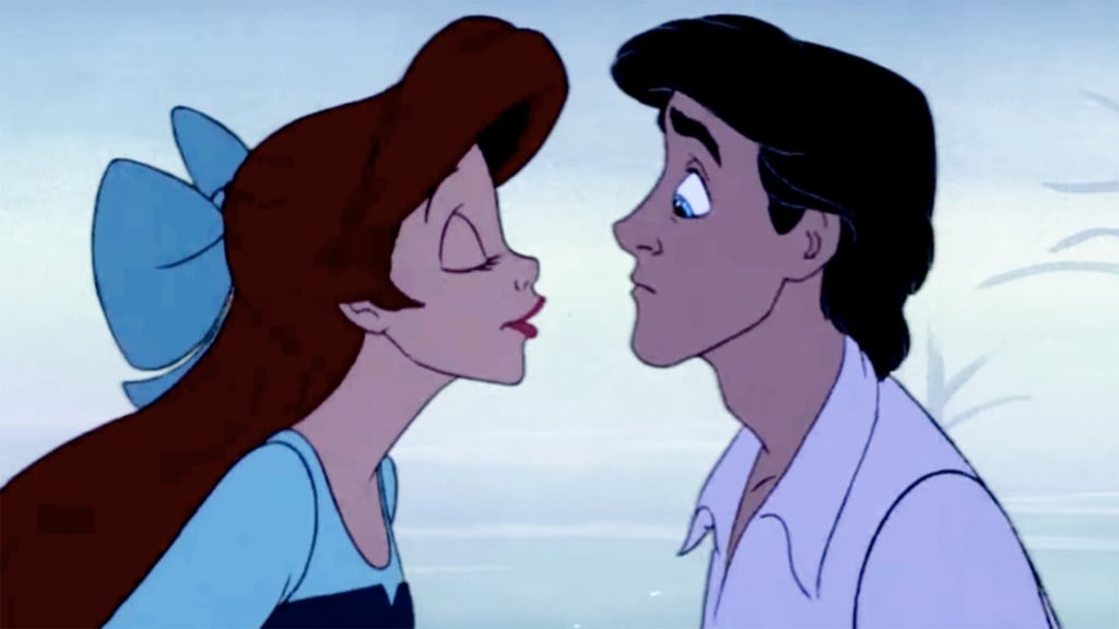 "Kiss the Girl" From The Little Mermaid