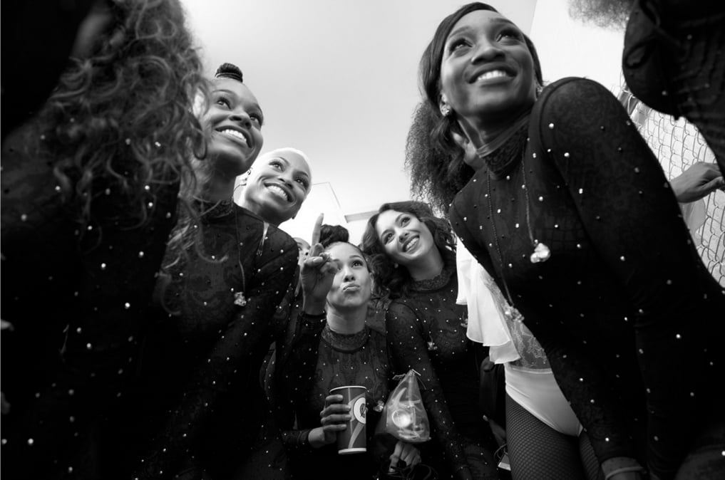 Beyonce Formation Tour Pictures