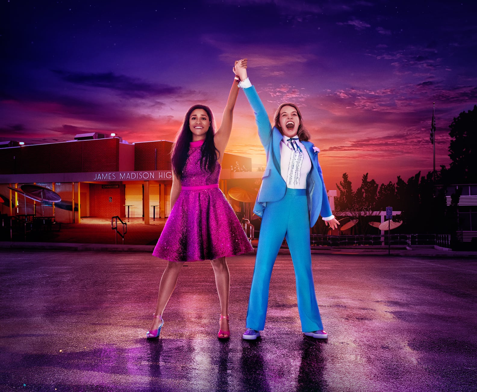 Details About Netflix's The Prom Costumes | POPSUGAR Fashion