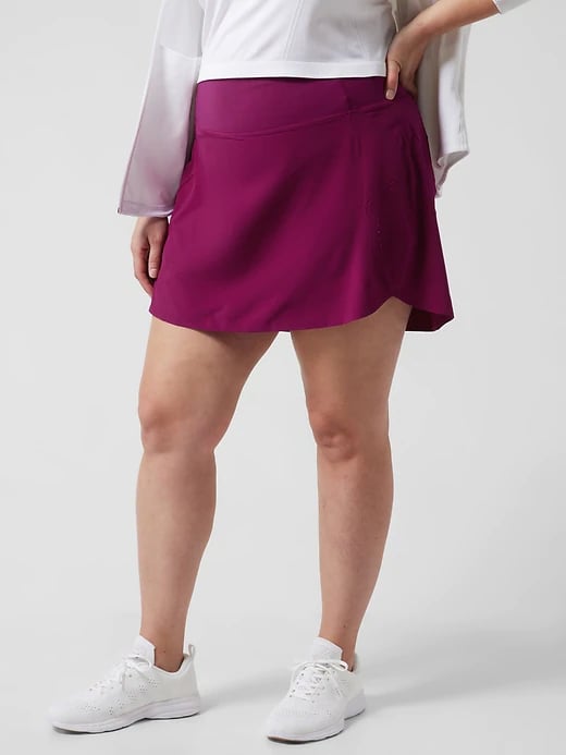 Athleta Run With It Skort