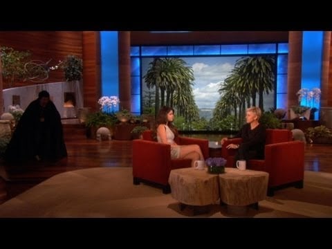 Selena Gomez Scared Again