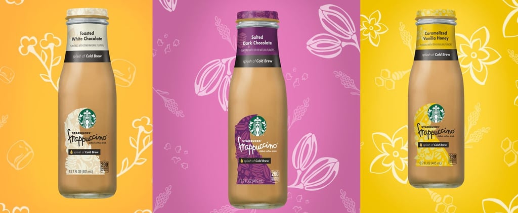 New Starbucks Bottled Drinks Spring 2019
