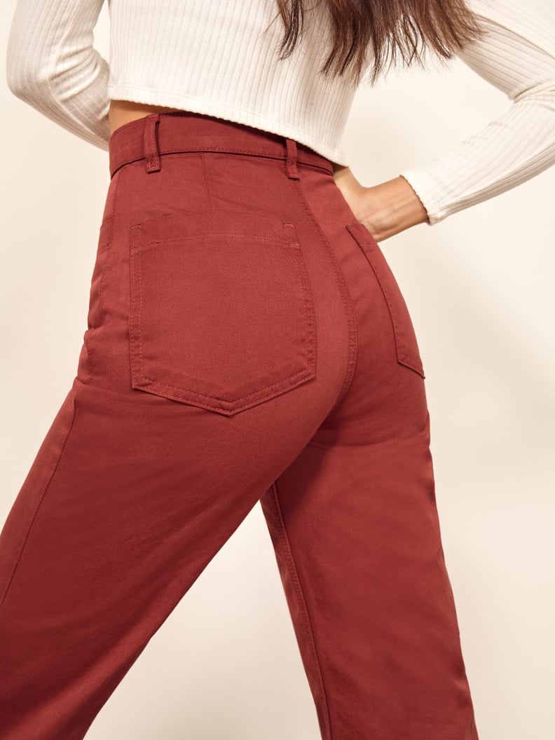 Pants You Should Wear To Make Your Bum Look Bigger